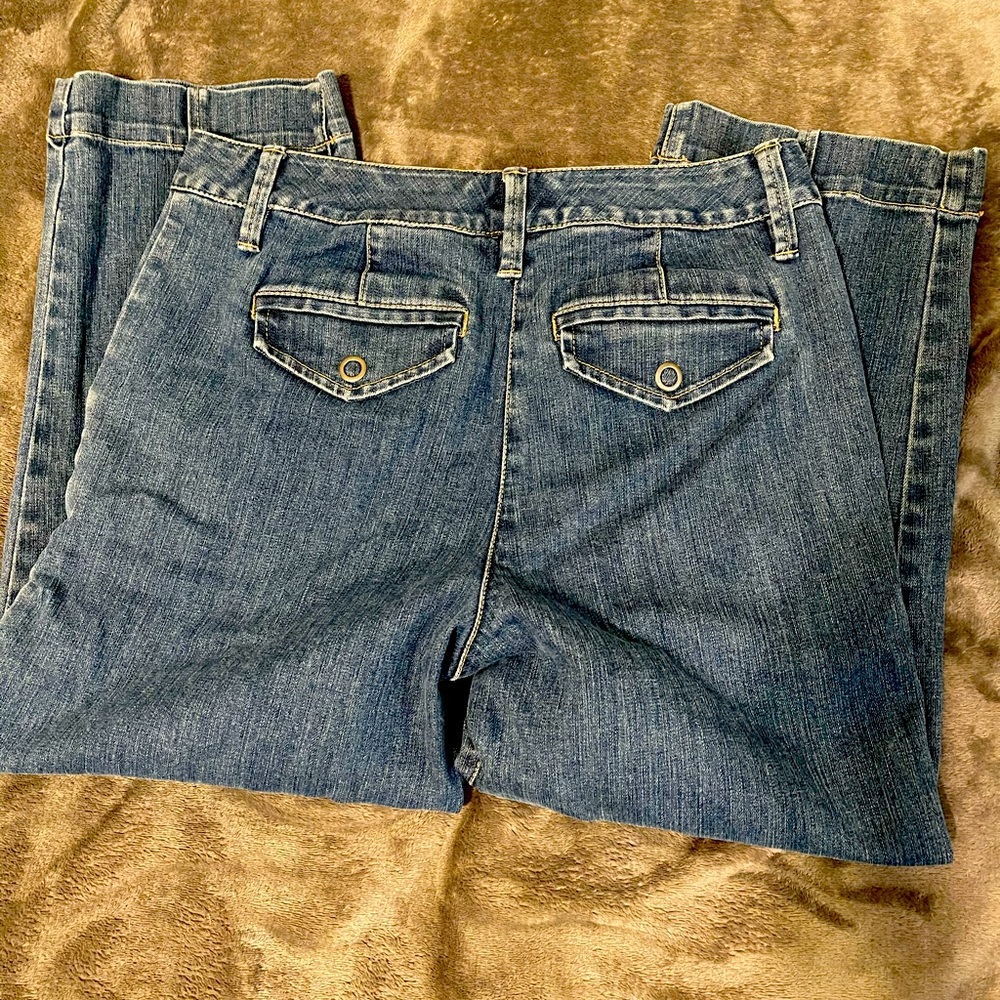 Talbots petite capris